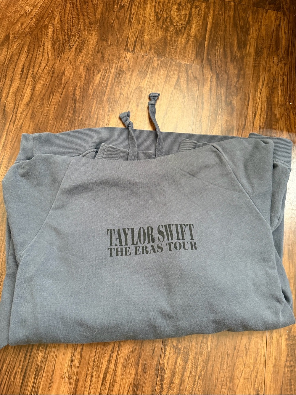 Taylor Swift Eras Tour Hoodie